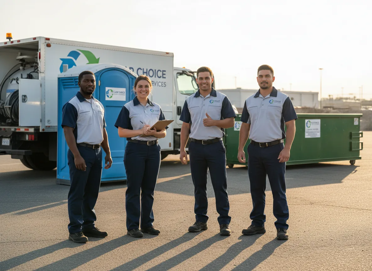 Porta Potty Rental company in Randlett, OK