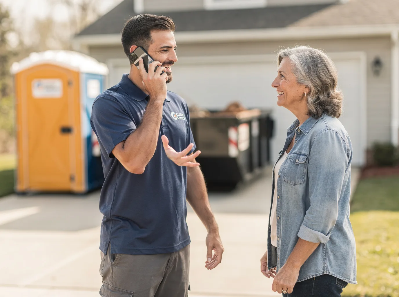 Porta Potty Rental Randlett, OK FAQs